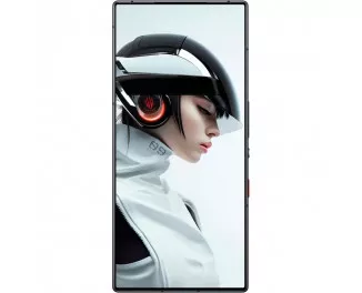 Смартфон ZTE Nubia RedMagic 9 Pro 16/512GB Snowfall Global