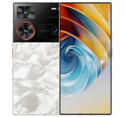 Смартфон ZTE Nubia Z60 Ultra Leading Version 16/512GB Silver Global