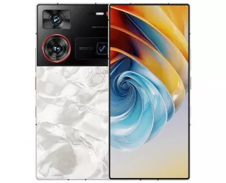Смартфон ZTE Nubia Z60 Ultra Leading Version 16/512GB Silver Global