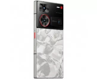 Смартфон ZTE Nubia Z60 Ultra Leading Version 16/512GB Silver Global