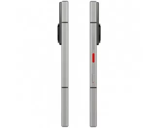 Смартфон ZTE Nubia Z60 Ultra Leading Version 16/512GB Silver Global