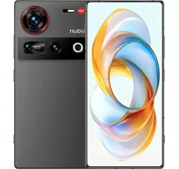 Смартфон ZTE Nubia Z70 Ultra 16/512GB Black Global