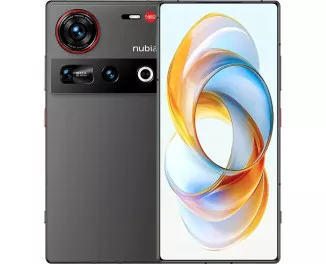 Смартфон ZTE Nubia Z70 Ultra 16/512GB Black Global