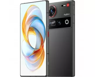 Смартфон ZTE Nubia Z70 Ultra 16/512GB Black Global