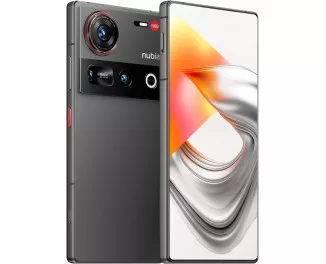 Смартфон ZTE Nubia Z70 Ultra 16/512GB Black Global