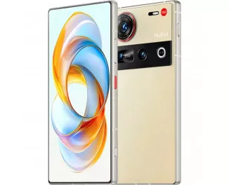 Смартфон ZTE Nubia Z70 Ultra 16/512GB Yellow Global