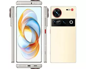 Смартфон ZTE Nubia Z70 Ultra 16/512GB Yellow Global