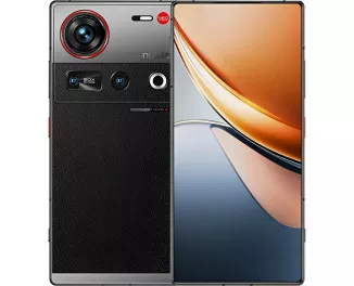 Смартфон ZTE Nubia Z70S Ultra 12/256GB Classic Black Global