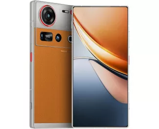 Смартфон ZTE Nubia Z70S Ultra 16/512GB Antique Brown Global