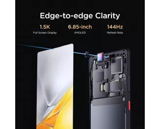 Смартфон ZTE Nubia Z70S Ultra 16/512GB Antique Brown Global
