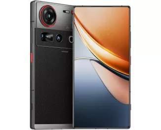 Смартфон ZTE Nubia Z70S Ultra 16/512GB Classic Black Global