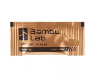 Змазка консистентна Bambu Lab Lubricant Grease для 3D-принтерів, 1g (FAZ030-1)