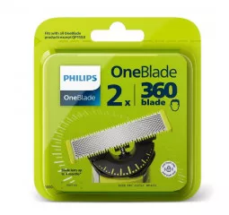 Сменное лезвие PHILIPS OneBlade 360 QP420/50