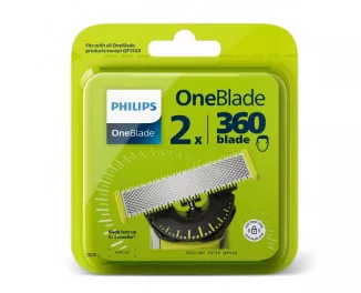 Сменное лезвие PHILIPS OneBlade 360 QP420/50