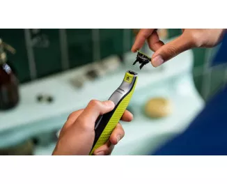 Сменное лезвие PHILIPS OneBlade 360 QP420/50