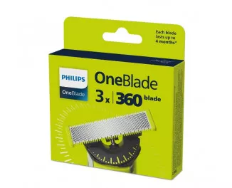 Сменное лезвие PHILIPS OneBlade 360 QP430/60