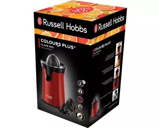 Соковитискач для цитрусових Russell Hobbs Colours Plus 26010-56