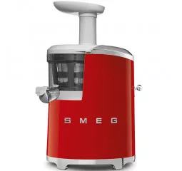 Соковыжималка шнековая SMEG SJF01RDEU