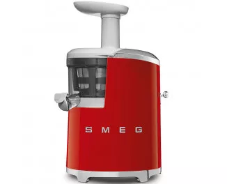 Соковыжималка шнековая SMEG SJF01RDEU