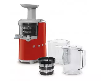 Соковитискач шнековий SMEG SJF01RDEU