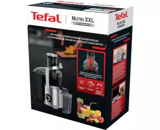 Соковыжималка центробежная Tefal Nutri XXL ZE660D10