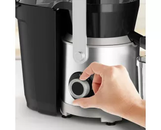 Соковыжималка центробежная Tefal Nutri XXL ZE660D10