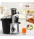Соковыжималка центробежная Tefal Nutri XXL ZE660D10