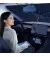 Сонцезахисна парасолька для автомобіля Baseus Baseus CoolRide Doubled-Layered Windshield Sun Shade Umbrella Pro Small (C20656100111-00) Black