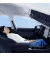 Сонцезахисна парасолька для автомобіля Baseus Baseus CoolRide Doubled-Layered Windshield Sun Shade Umbrella Pro Small (C20656100111-00) Black