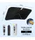 Сонцезахисна парасолька для автомобіля Baseus Baseus CoolRide Doubled-Layered Windshield Sun Shade Umbrella Pro Small (C20656100111-00) Black