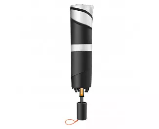Сонцезахисна парасолька для автомобіля Baseus Baseus CoolRide Doubled-Layered Windshield Sun Shade Umbrella Pro Small (C20656100111-00) Black