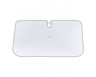Сонцезахисна парасолька для автомобіля Baseus Baseus CoolRide Doubled-Layered Windshield Sun Shade Umbrella Pro Small (C20656100111-00) Black