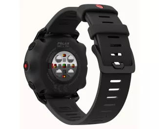 Спортивные часы Polar Grit X Pro Black DLC M/L (90085773)