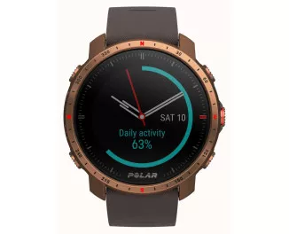 Спортивний годинник Polar Grit X Pro Nordic Copper (90085775)