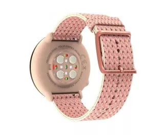 Спортивные часы Polar Ignite 2 Pink-Rose S/M (90085186)