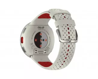 Спортивные часы Polar Pacer PRO Snow White (900102180)