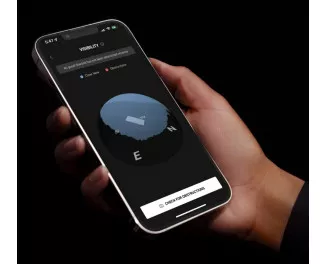 Супутниковий модем Starlink Internet Satellite 2gen