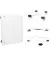 Спутниковый модем Starlink Internet Satellite Dish Kit V3 автоверсия (Без аккаунта)