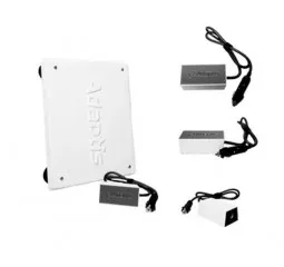 Спутниковый модем Starlink Internet Satellite Mini автоверсия + адаптер для авто 12-24v Global Version