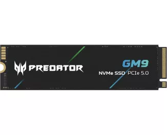 SSD накопитель 1 TB Acer Predator GM9 (BL.9BWWR.136)