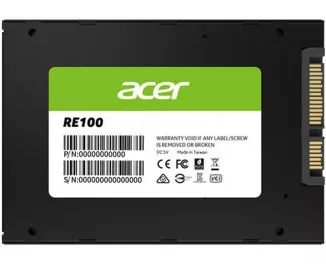 SSD накопичувач 1 TB Acer RE100 (BL.9BWWA.109)