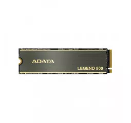 SSD накопичувач 1 TB ADATA LEGEND 800 (ALEG-800-1000GCS)