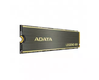 SSD накопитель 1 TB ADATA LEGEND 800 (ALEG-800-1000GCS)