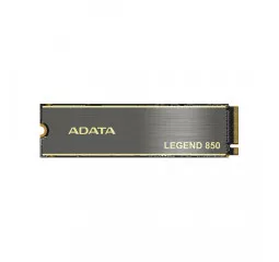 SSD накопитель 1 TB ADATA LEGEND 850 (ALEG-850-1TCS)