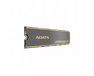 SSD накопитель 1 TB ADATA LEGEND 850 LITE (ALEG-850L-1000GCS)