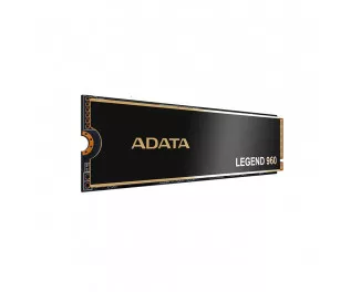 SSD накопитель 1 TB ADATA LEGEND 960 (ALEG-960-1TCS)