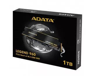 SSD накопитель 1 TB ADATA LEGEND 960 (ALEG-960-1TCS)