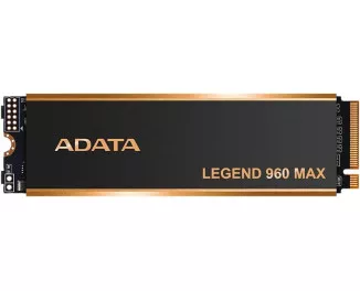 SSD накопичувач 1 TB ADATA LEGEND 960 MAX (ALEG-960M-1TCS)