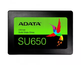 SSD накопитель 1 TB ADATA Ultimate SU650 (ASU650SS-1TT-R)