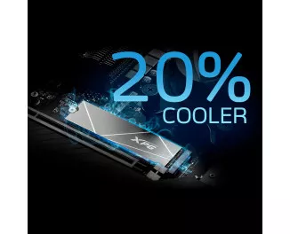 SSD накопичувач 1 TB ADATA XPG Gammix S50 Lite (AGAMMIXS50L-1T-CS)